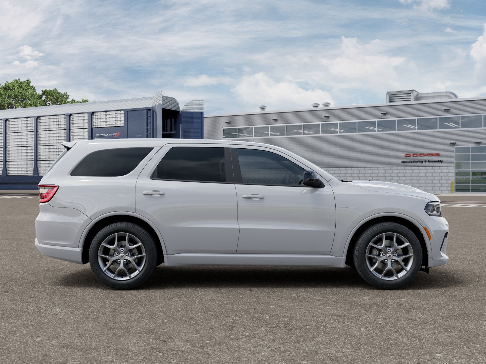 2026 Dodge Durango GT HEMI V8