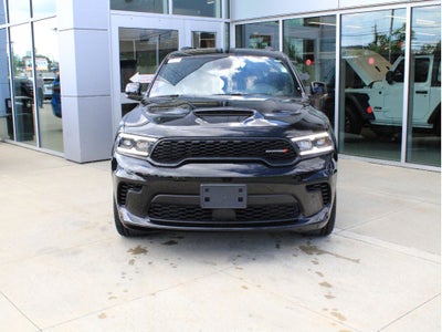 2026 Dodge Durango GT Plus HEMI V8