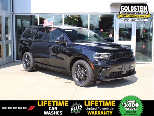2026 Dodge Durango GT Plus HEMI V8