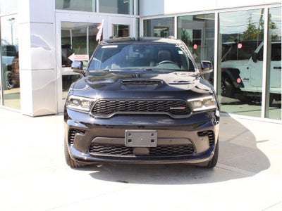 2026 Dodge Durango GT Plus HEMI V8