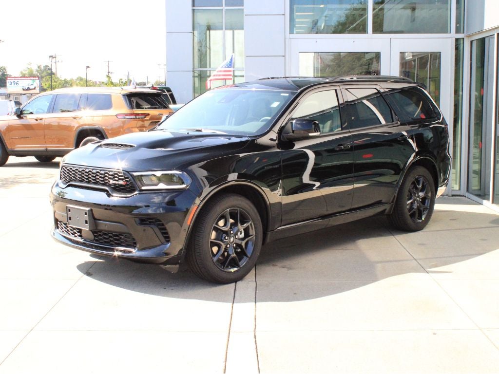 2026 Dodge Durango GT Plus HEMI V8