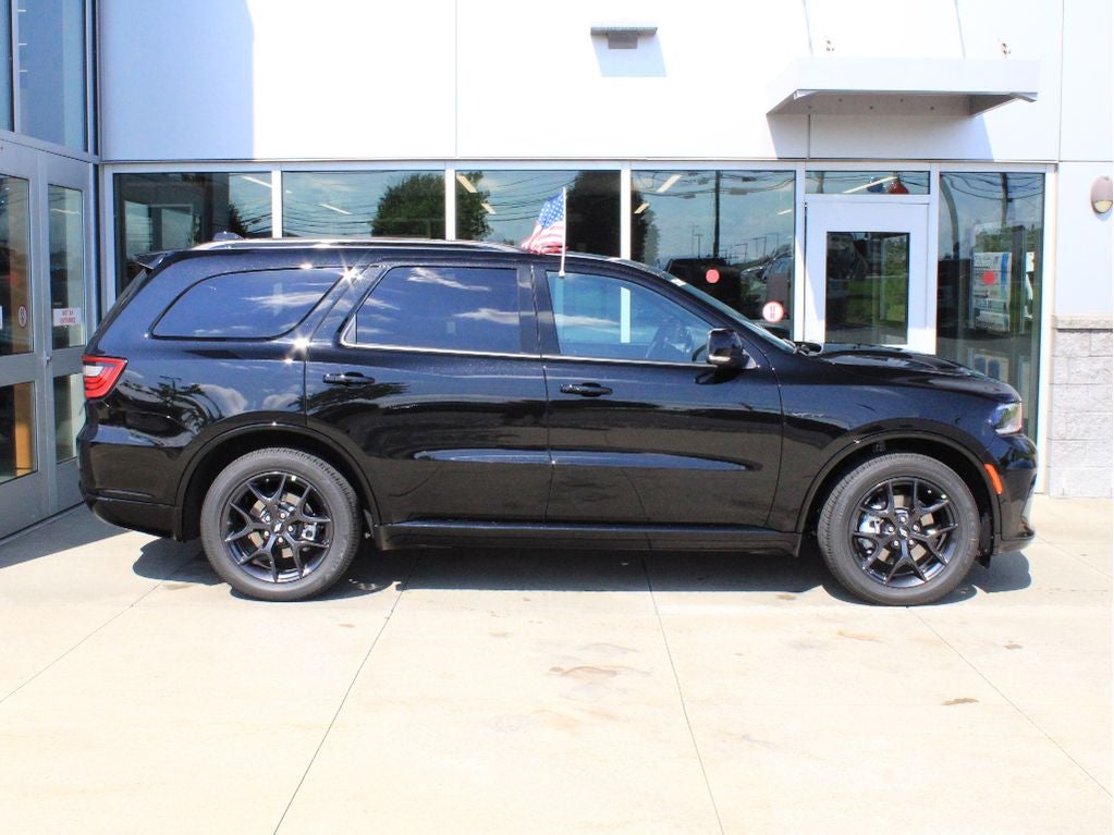 2026 Dodge Durango GT Plus HEMI V8