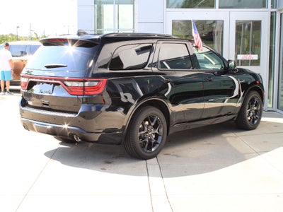 2026 Dodge Durango GT Plus HEMI V8
