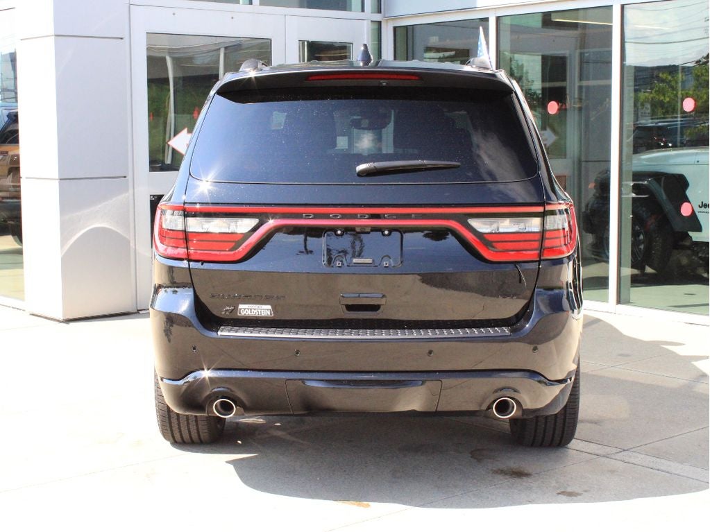 2026 Dodge Durango GT Plus HEMI V8