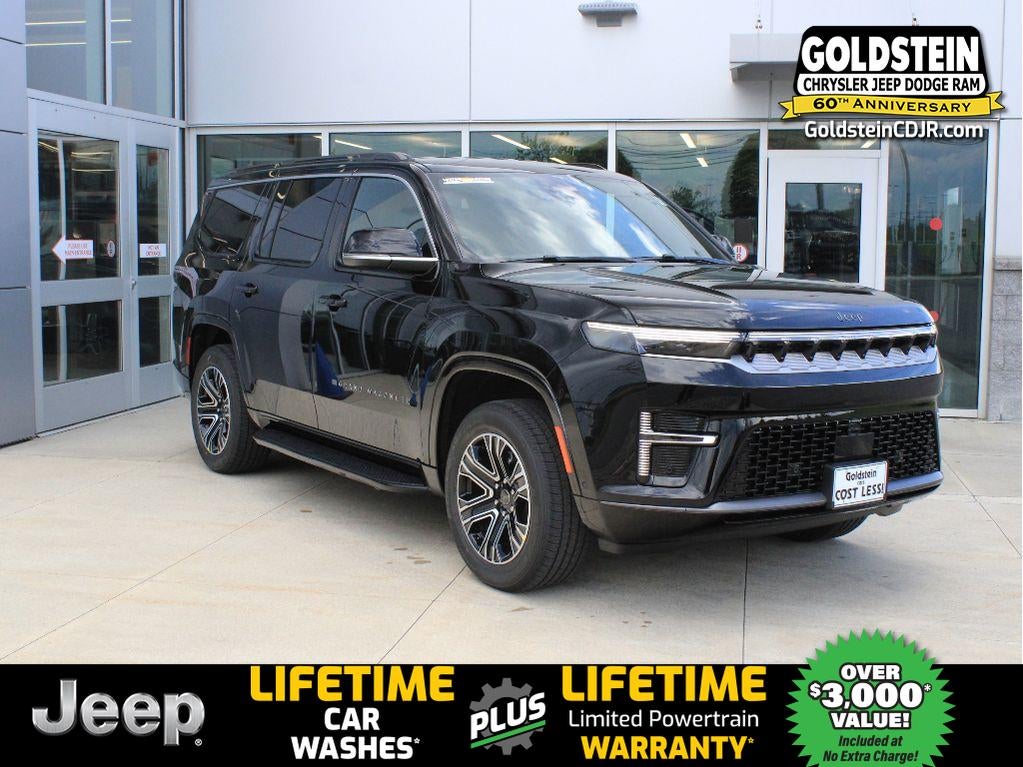 2026 Jeep Grand Wagoneer Base