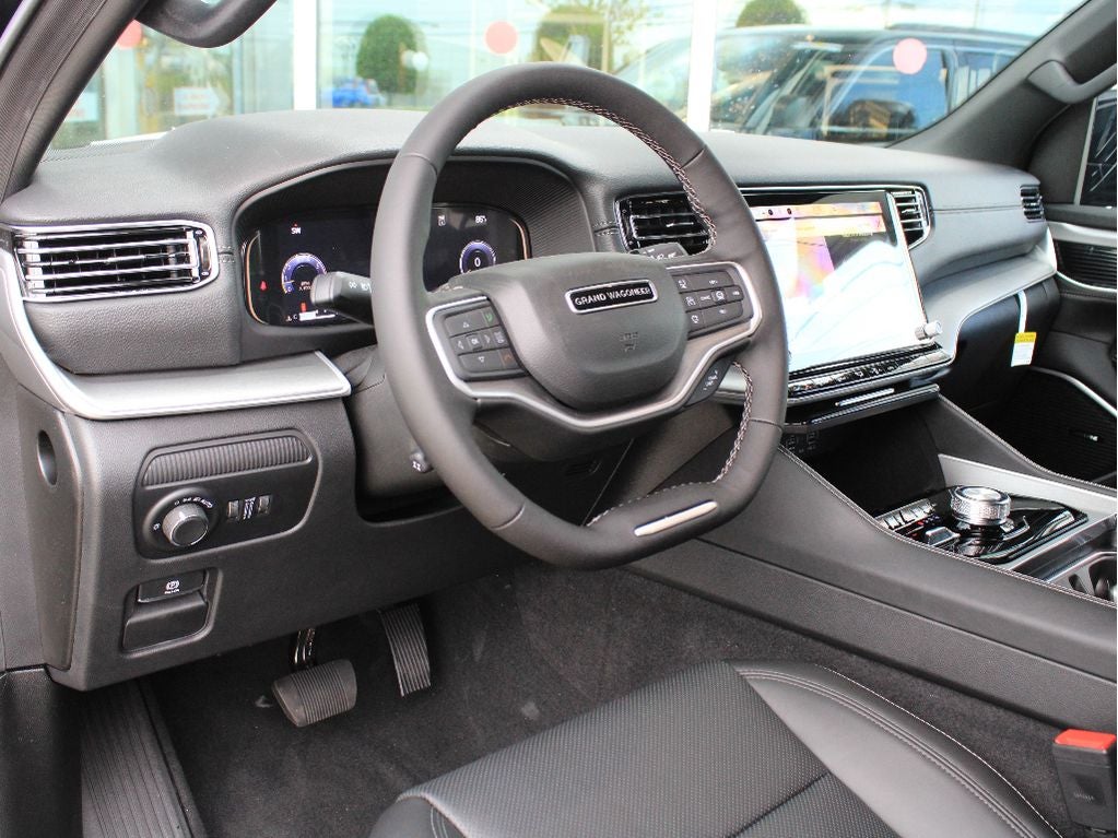 2026 Jeep Grand Wagoneer Base