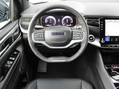 2026 Jeep Grand Wagoneer Base