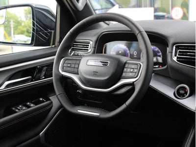 2026 Jeep Grand Wagoneer Base