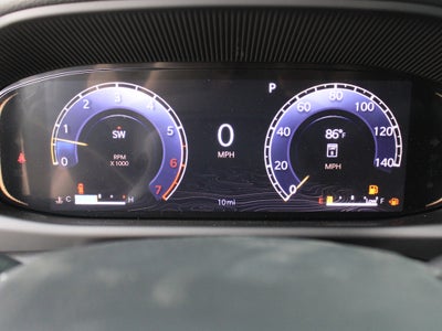 2026 Jeep Grand Wagoneer Base