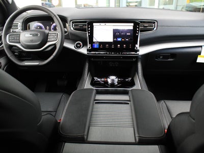 2026 Jeep Grand Wagoneer Base
