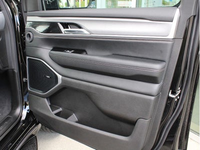 2026 Jeep Grand Wagoneer Base