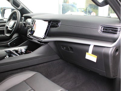 2026 Jeep Grand Wagoneer Base