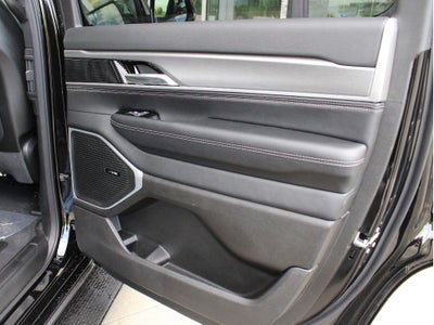 2026 Jeep Grand Wagoneer Base