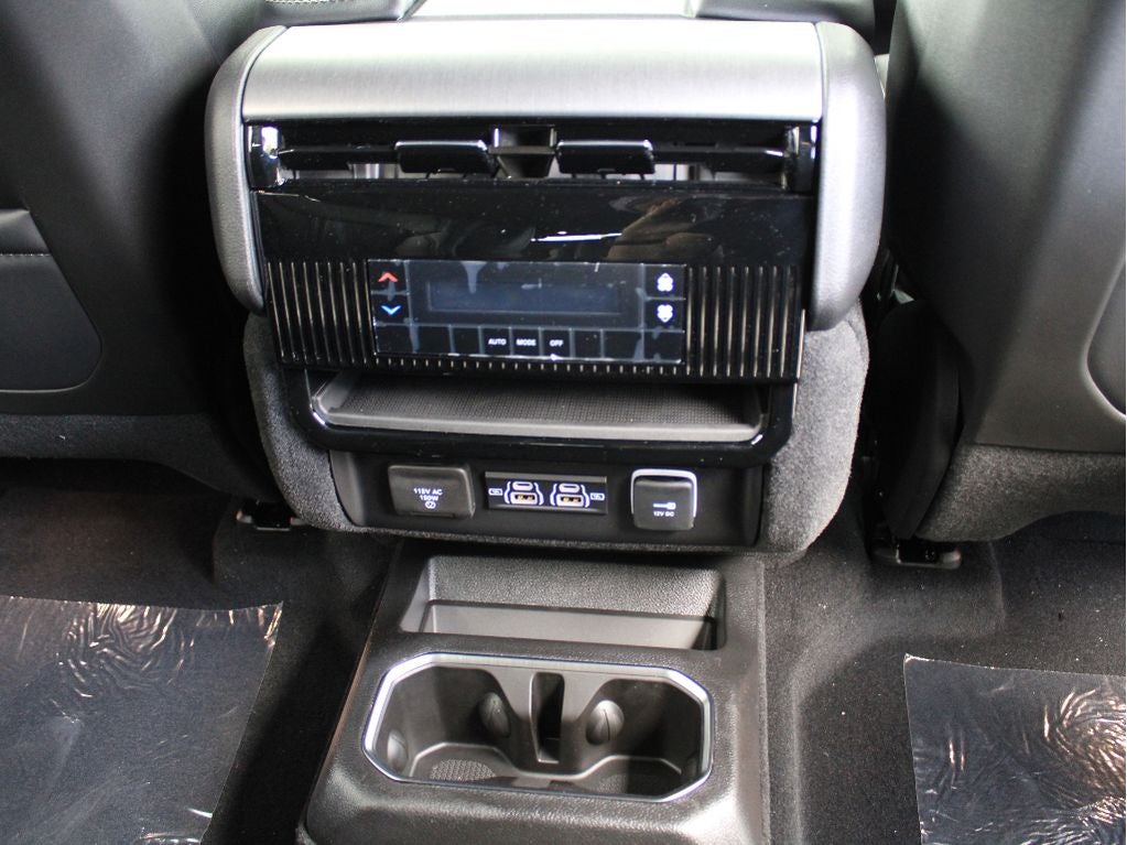 2026 Jeep Grand Wagoneer Base