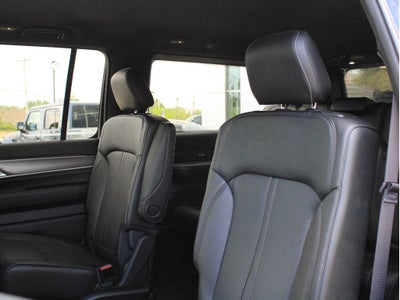 2026 Jeep Grand Wagoneer Base