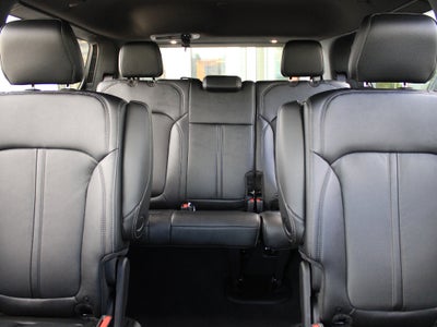 2026 Jeep Grand Wagoneer Base