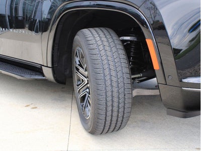 2026 Jeep Grand Wagoneer Base