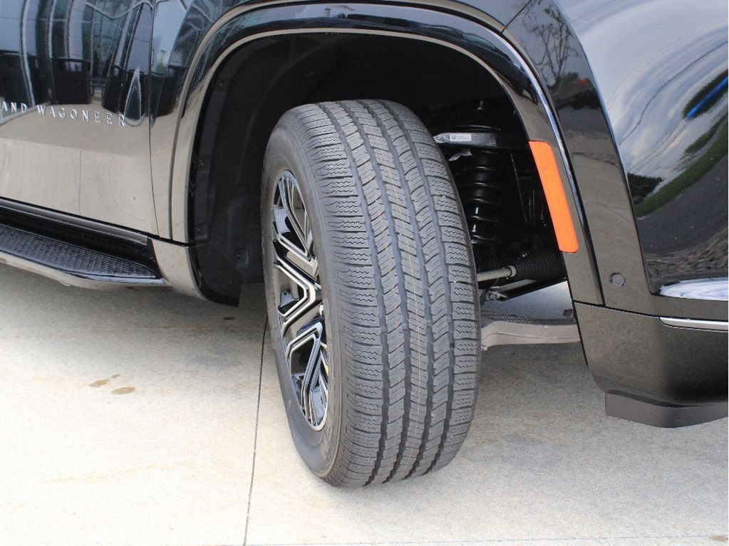 2026 Jeep Grand Wagoneer Base