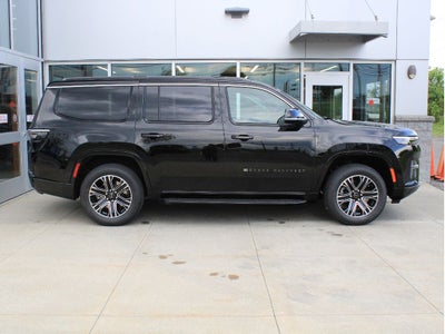 2026 Jeep Grand Wagoneer Base