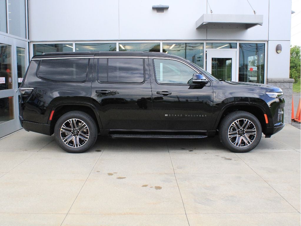 2026 Jeep Grand Wagoneer Base