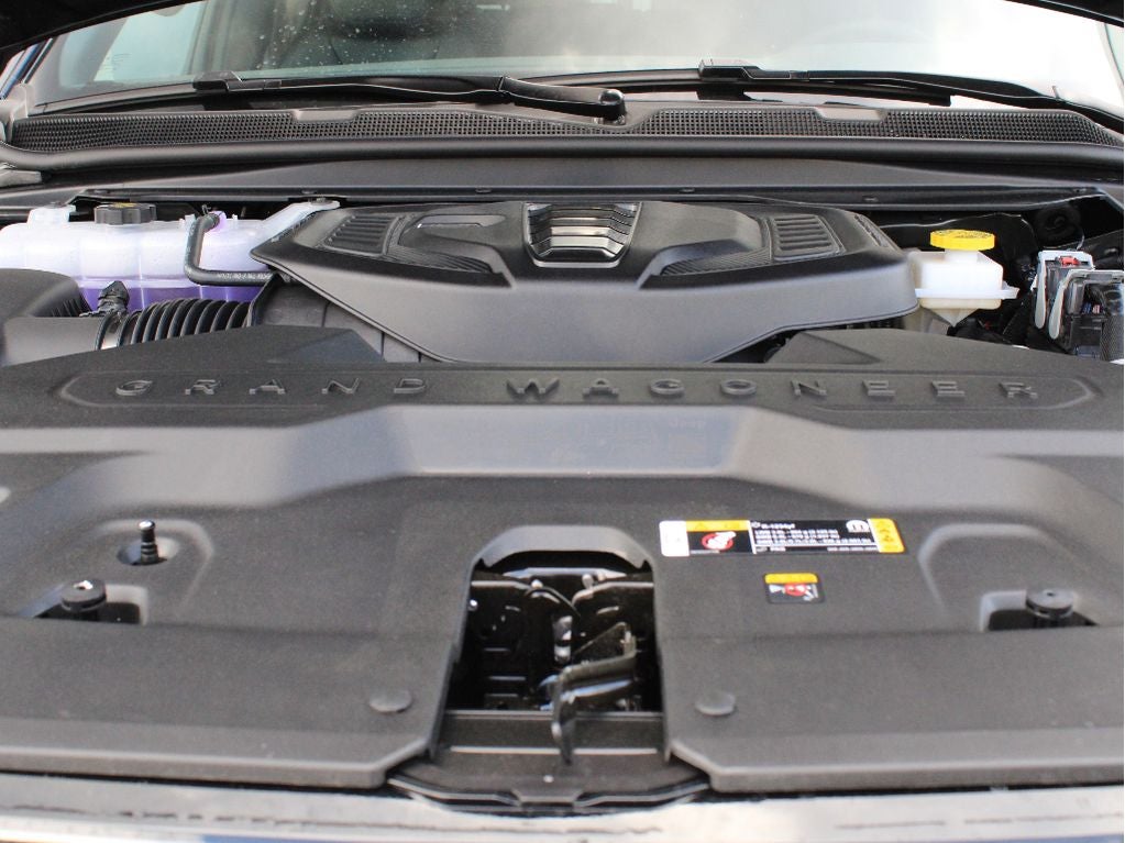 2026 Jeep Grand Wagoneer Base