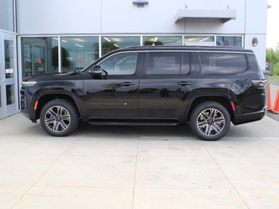 2026 Jeep Grand Wagoneer Base
