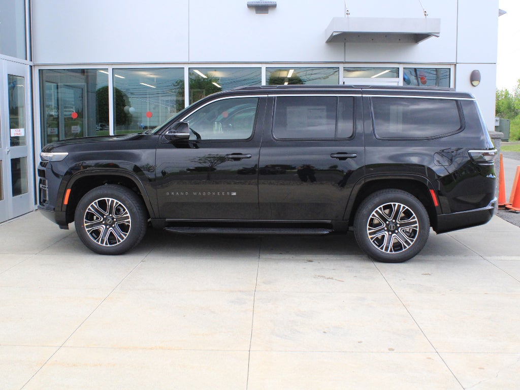 2026 Jeep Grand Wagoneer Base