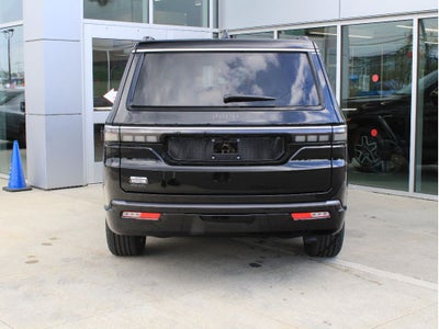 2026 Jeep Grand Wagoneer Base