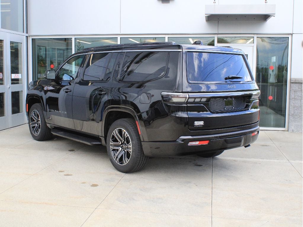 2026 Jeep Grand Wagoneer Base