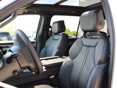 2026 Jeep Grand Wagoneer Upland