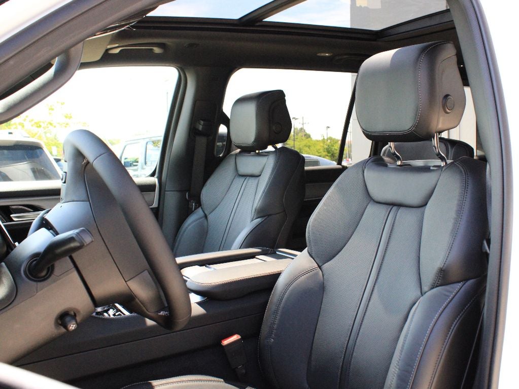 2026 Jeep Grand Wagoneer Upland