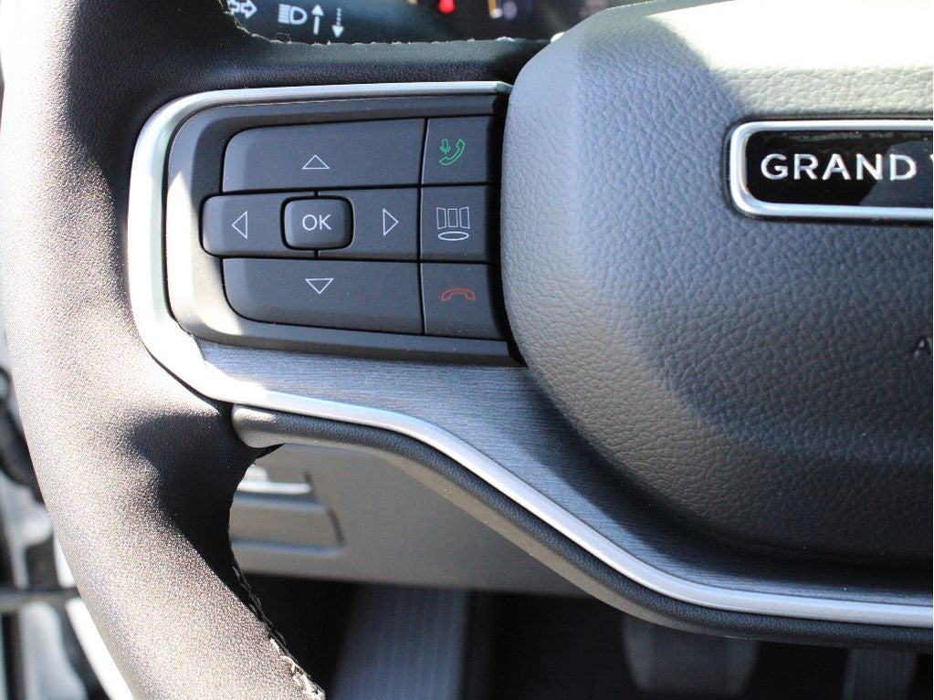 2026 Jeep Grand Wagoneer Upland