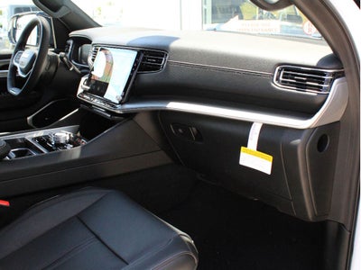 2026 Jeep Grand Wagoneer Upland