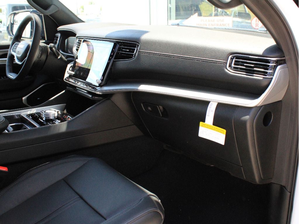 2026 Jeep Grand Wagoneer Upland