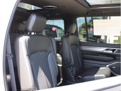 2026 Jeep Grand Wagoneer Upland
