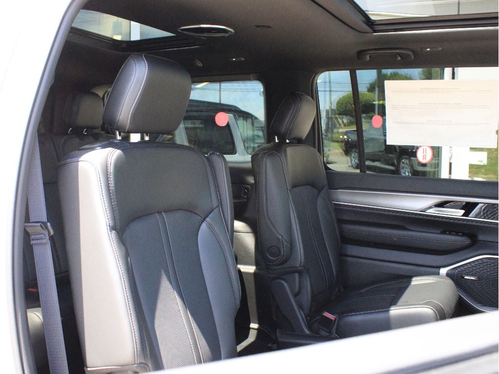 2026 Jeep Grand Wagoneer Upland