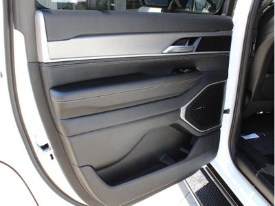 2026 Jeep Grand Wagoneer Upland