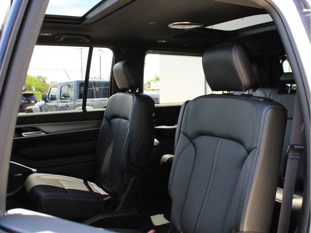 2026 Jeep Grand Wagoneer Upland