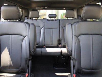 2026 Jeep Grand Wagoneer Upland