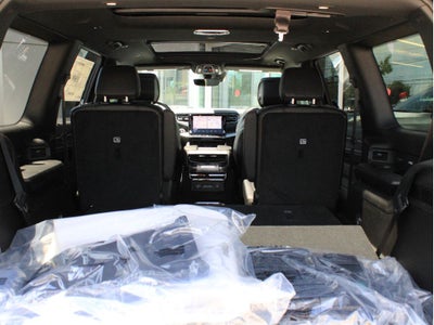 2026 Jeep Grand Wagoneer Upland