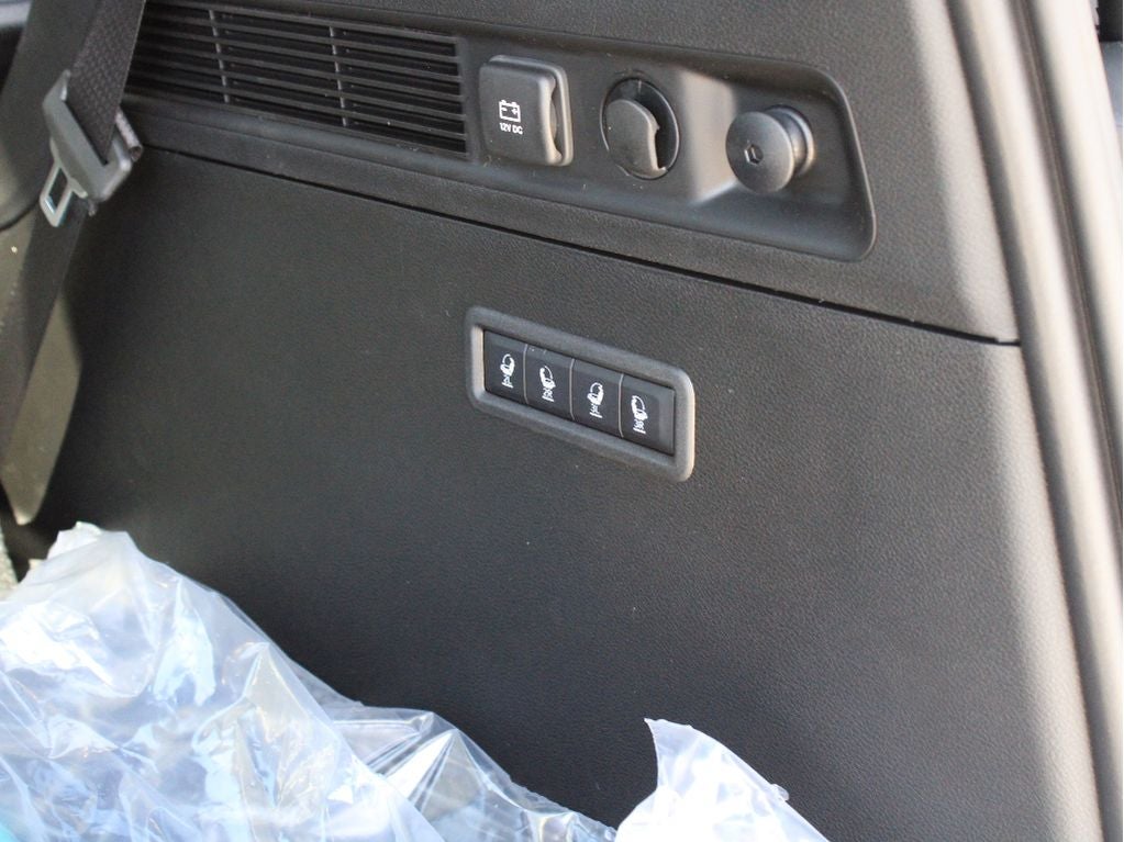 2026 Jeep Grand Wagoneer Upland