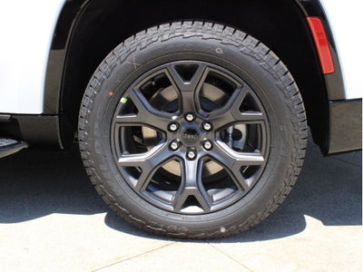 2026 Jeep Grand Wagoneer Upland