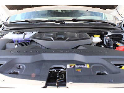 2026 Jeep Grand Wagoneer Upland