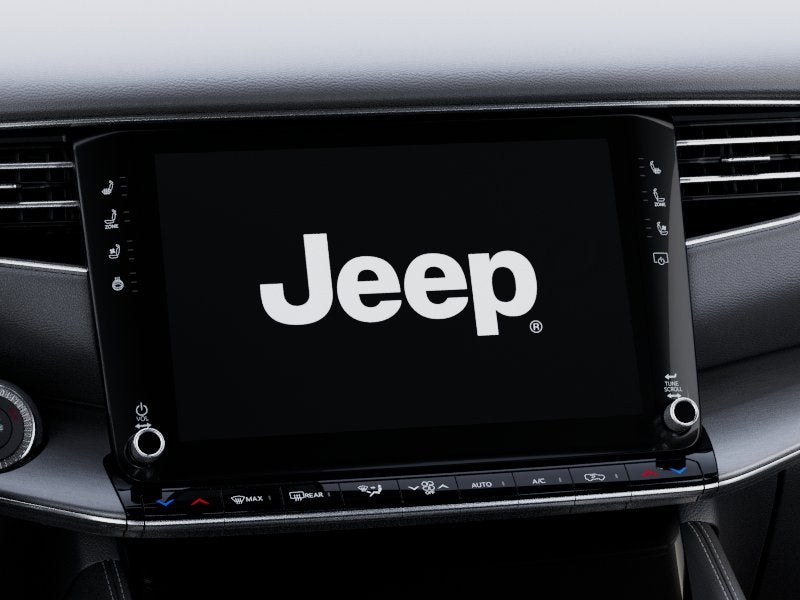 2026 Jeep Grand Wagoneer Base