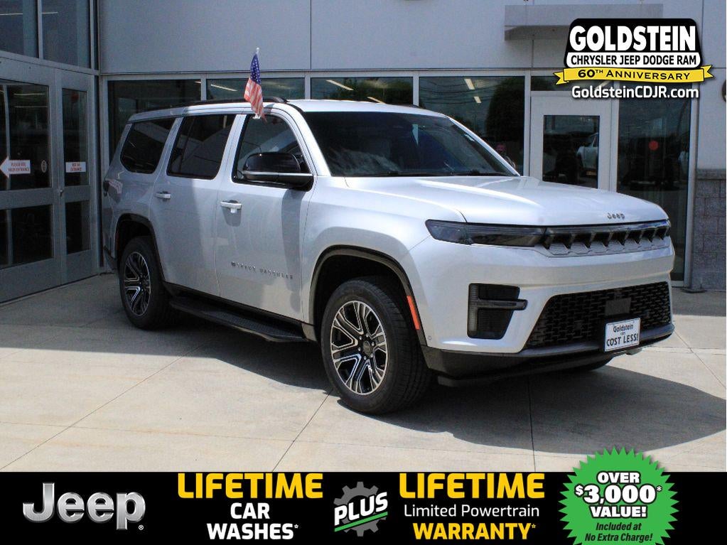2026 Jeep Grand Wagoneer Base
