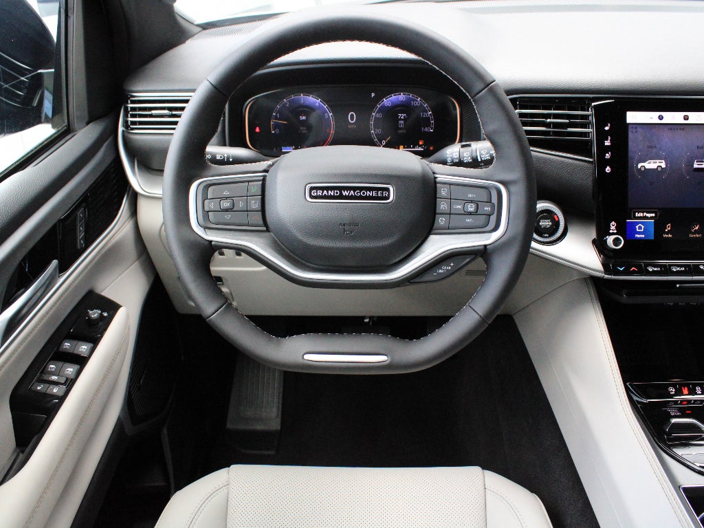 2026 Jeep Grand Wagoneer Base