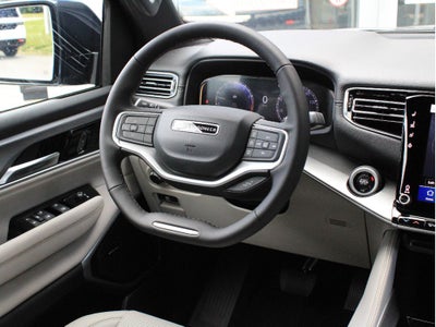 2026 Jeep Grand Wagoneer Base