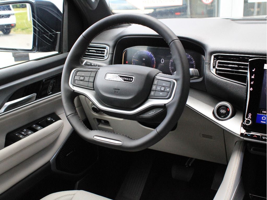 2026 Jeep Grand Wagoneer Base