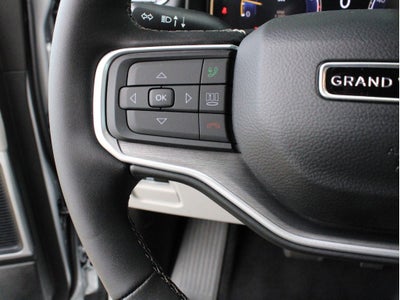 2026 Jeep Grand Wagoneer Base