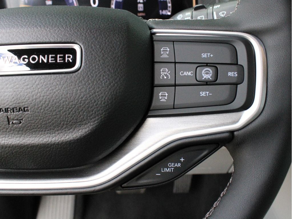 2026 Jeep Grand Wagoneer Base